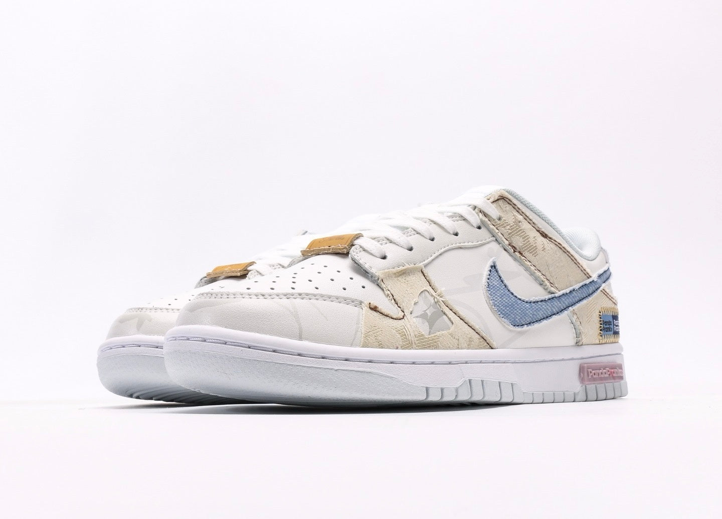 Nike Dunk Low x PandaPrank Heart`s Desire