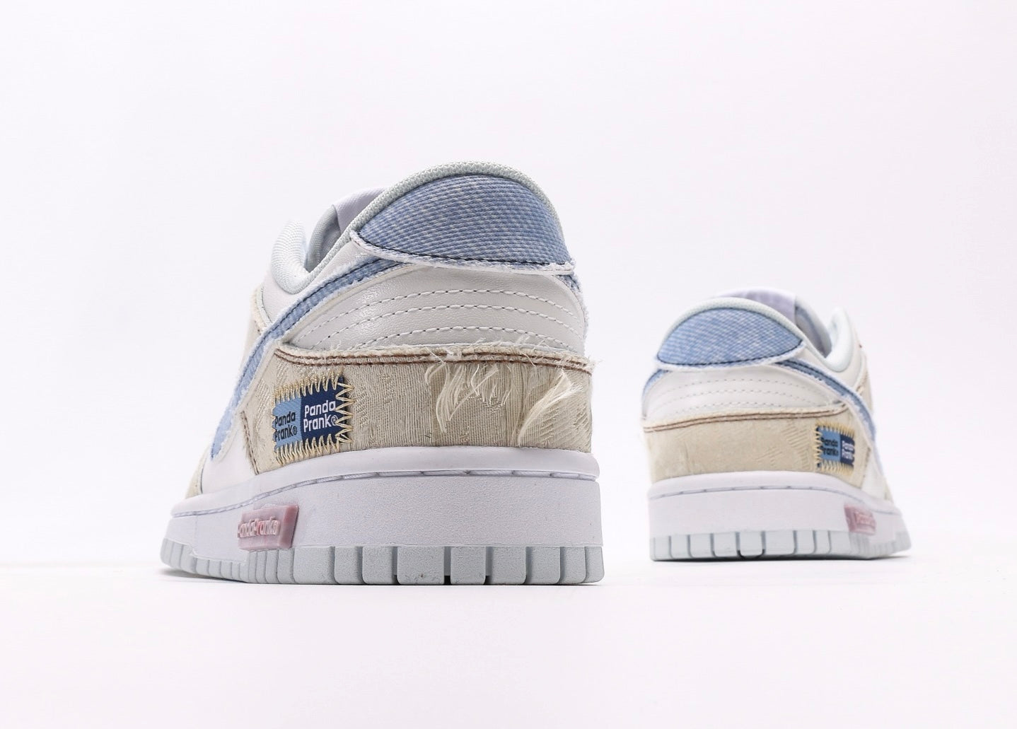 Nike Dunk Low x PandaPrank Heart`s Desire