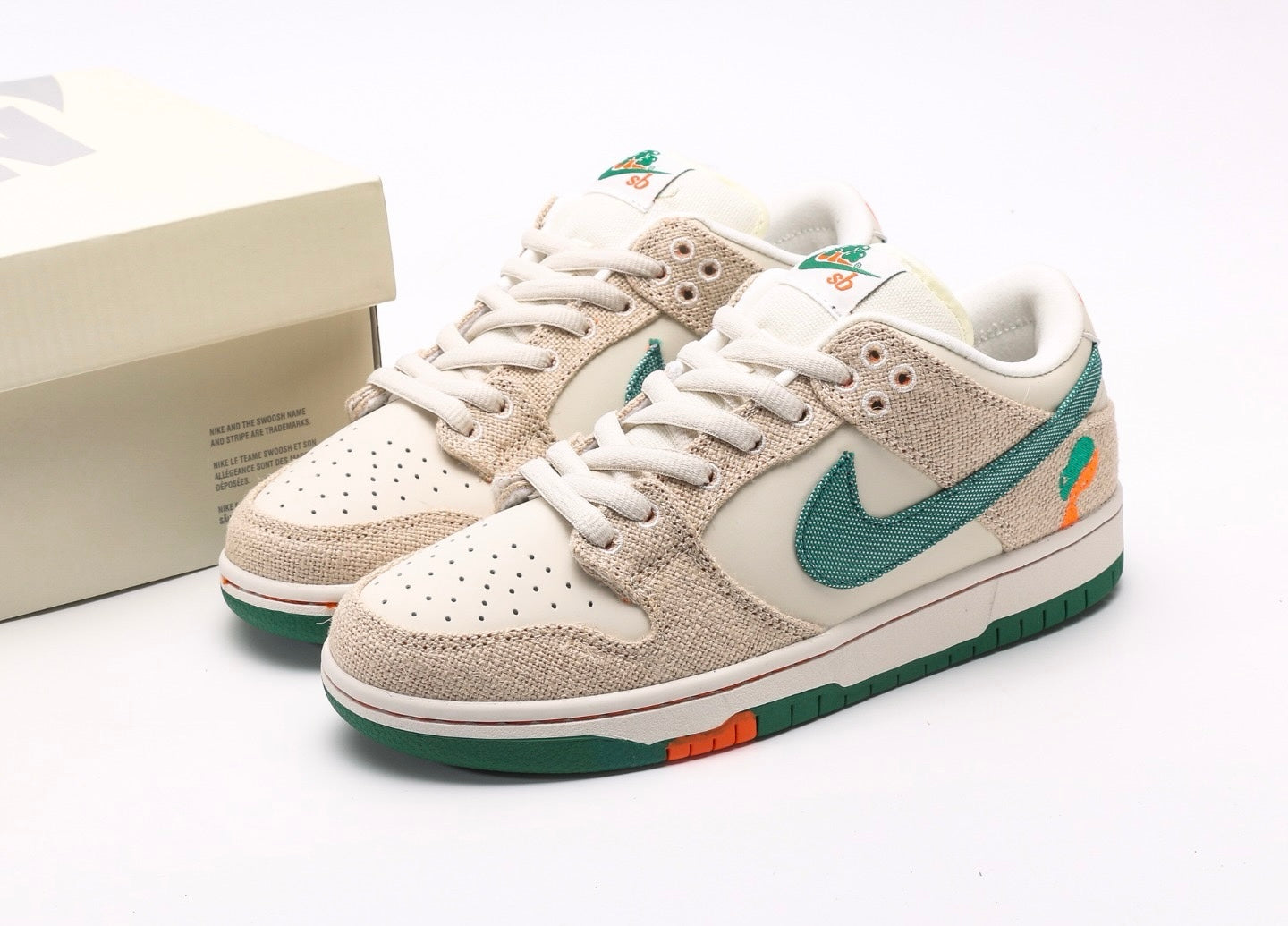 Nike Dunk Low x Jarritos