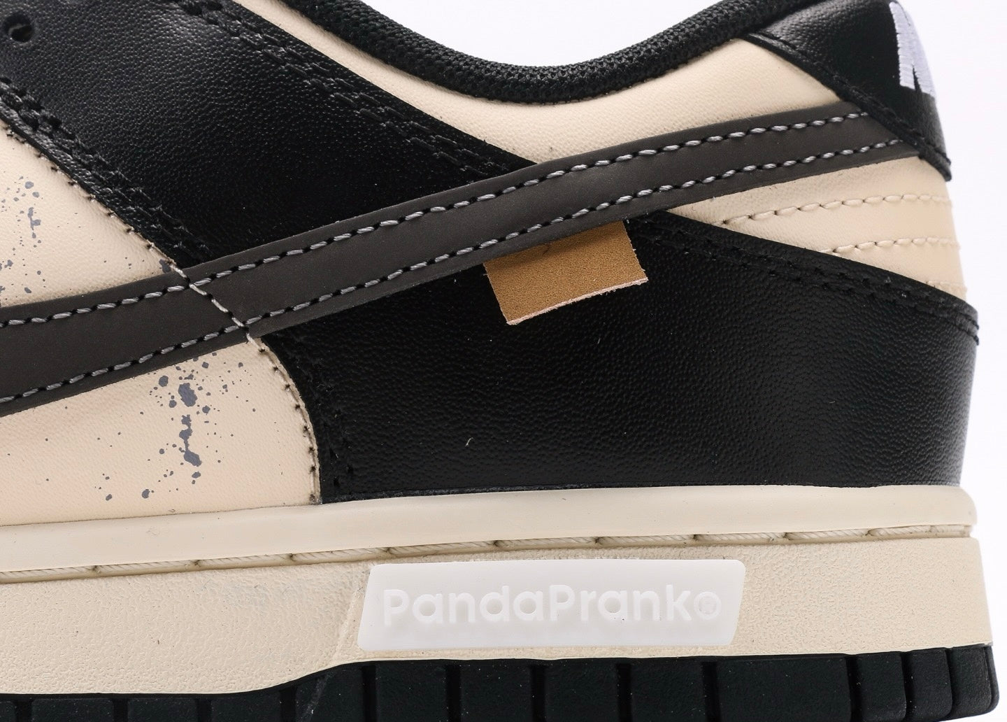 Nike Dunk Low x PandaPrank