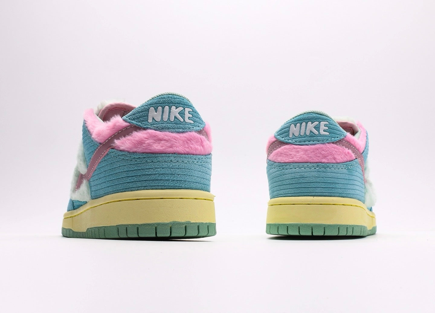 Nike Dunk Low Verdy Visty