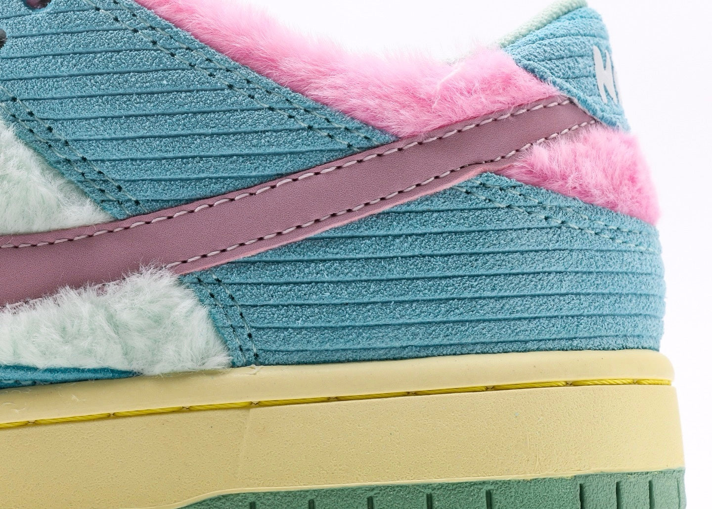 Nike Dunk Low Verdy Visty