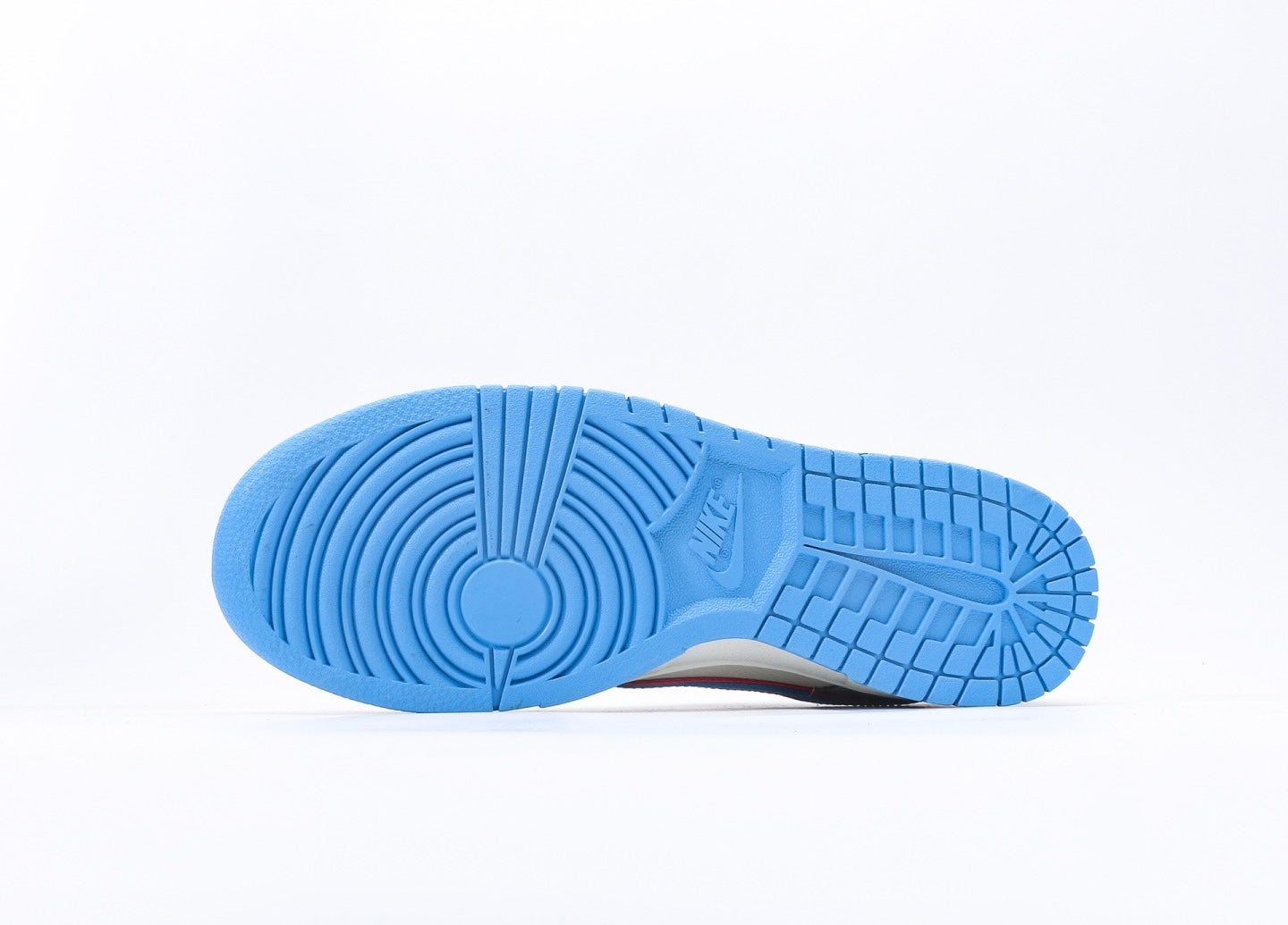 Nike Dunk Low x Supreme Blue Swoosh