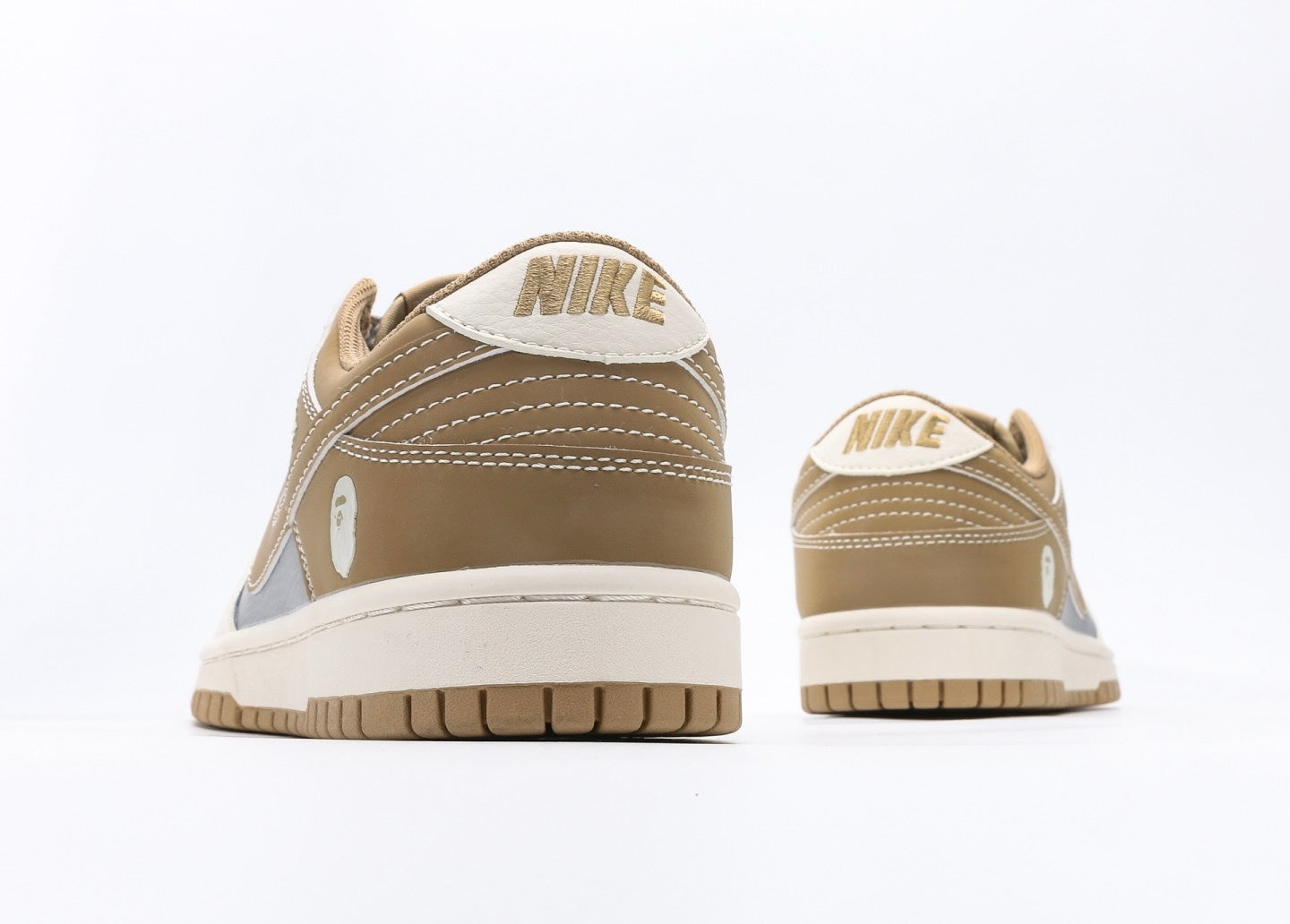 Nike Dunk Low x BAPE