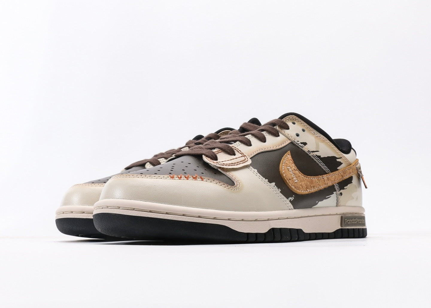 Nike Dunk Low x PandaPrank