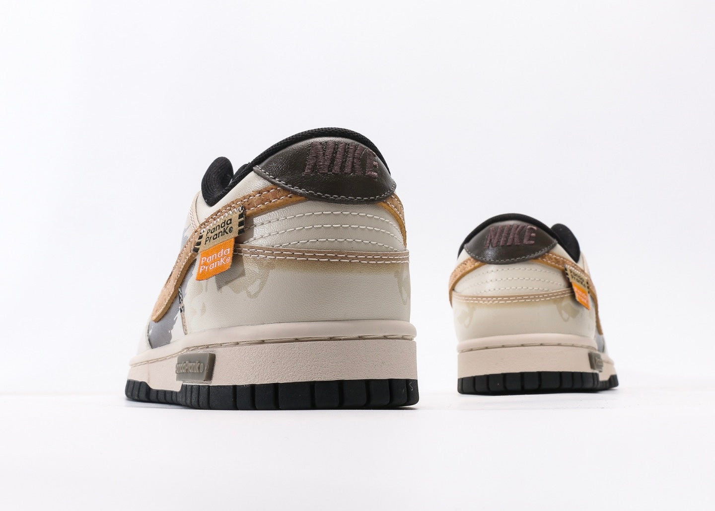 Nike Dunk Low x PandaPrank
