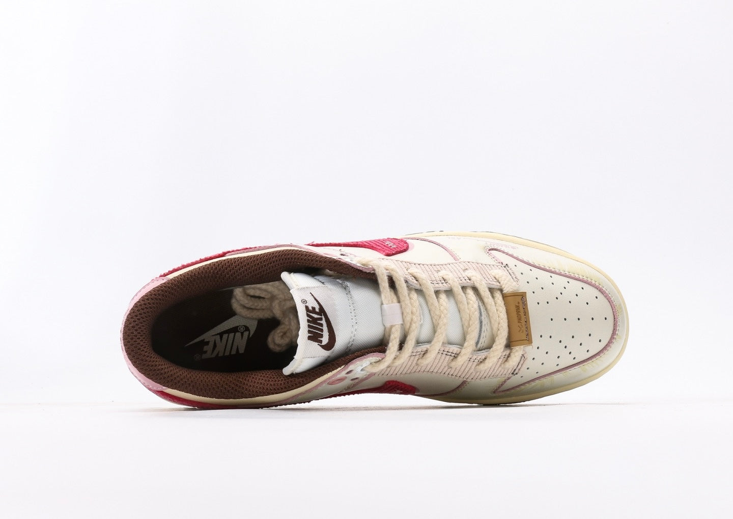 Nike Dunk Low x PandaPrank