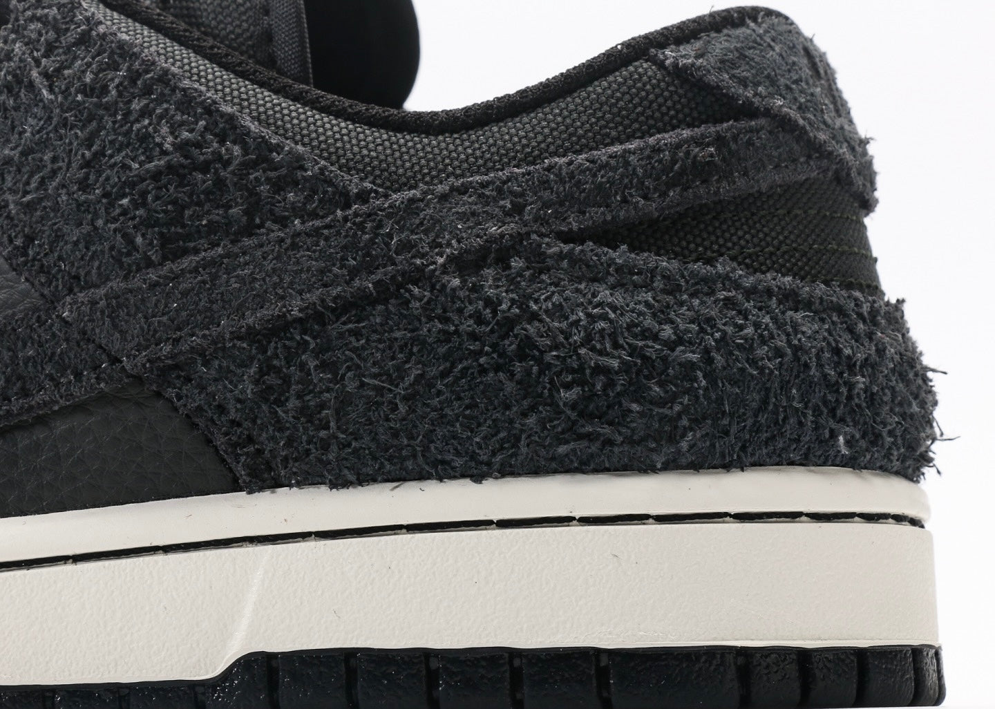 Nike Dunk Low Total Black
