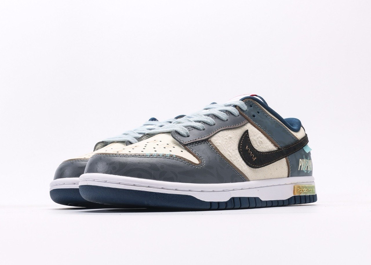 Nike Dunk Low x PandaPrank