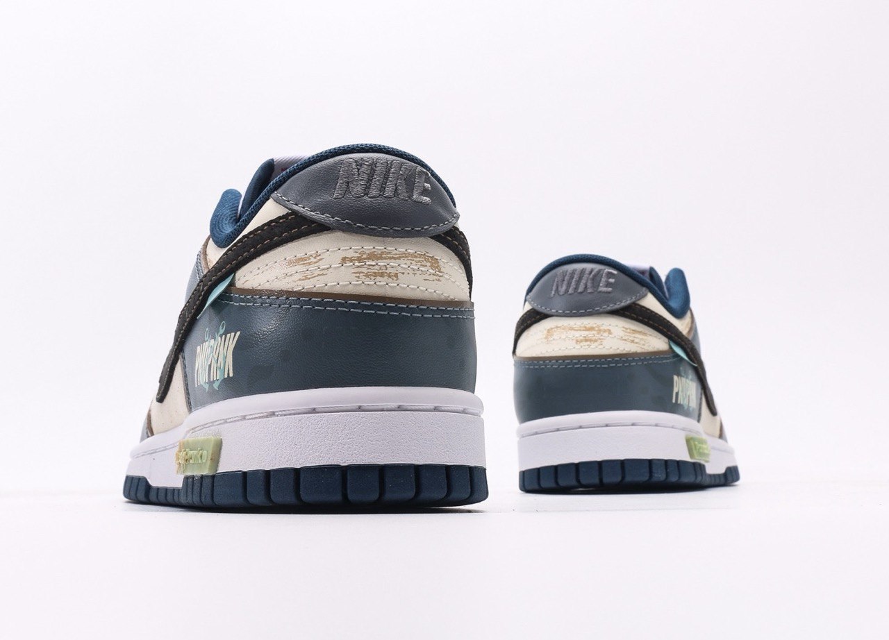 Nike Dunk Low x PandaPrank