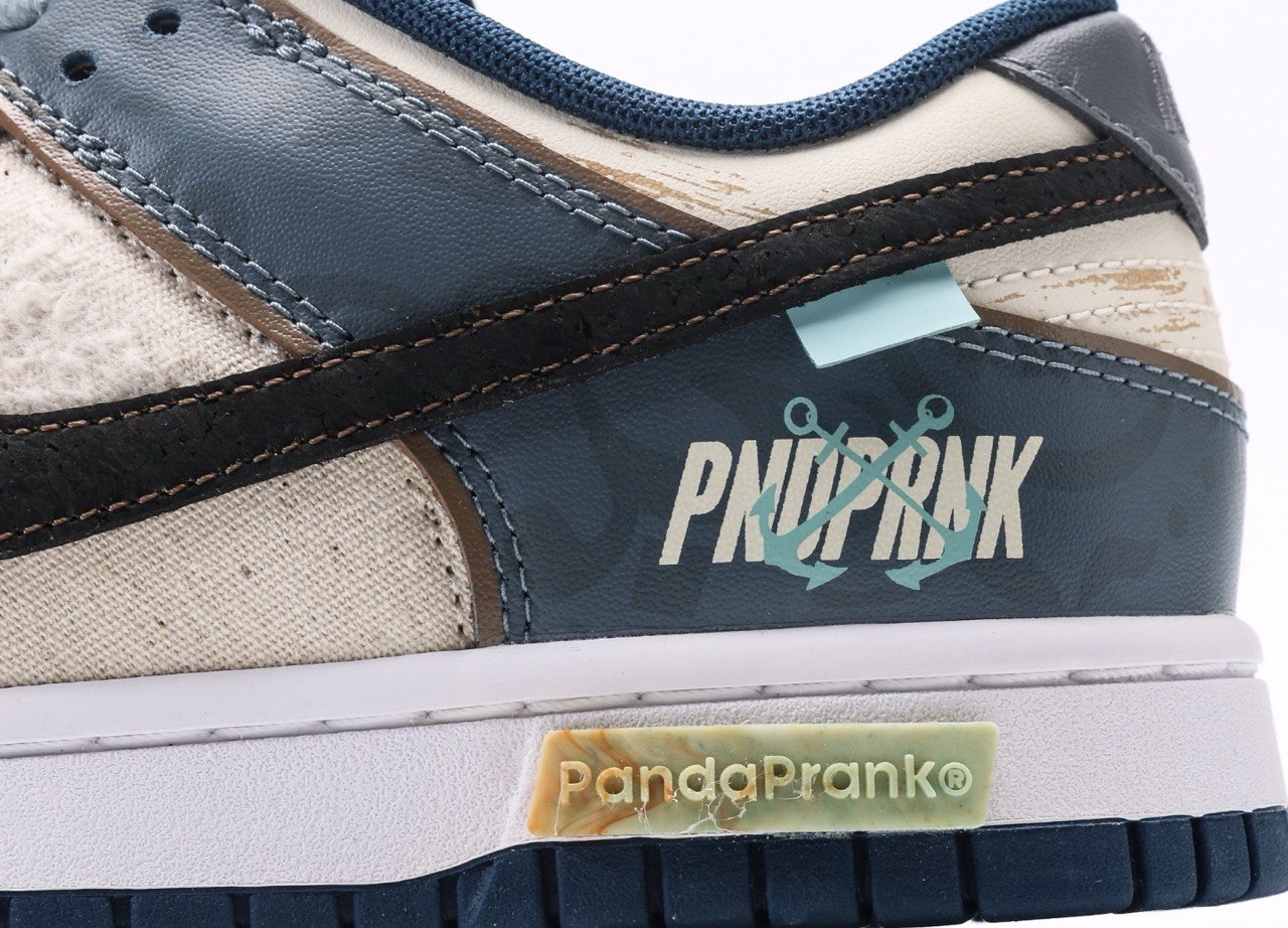 Nike Dunk Low x PandaPrank