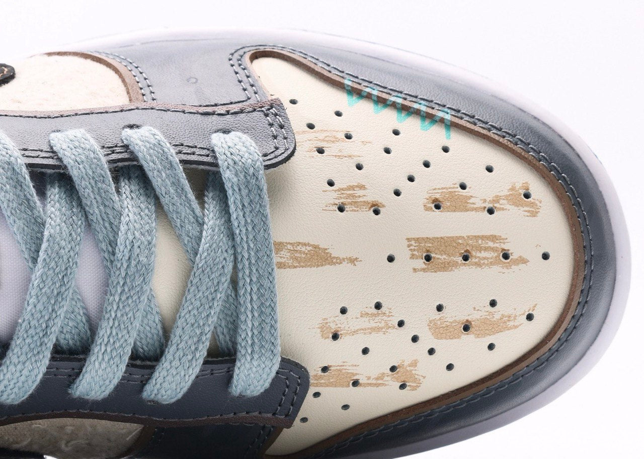 Nike Dunk Low x PandaPrank