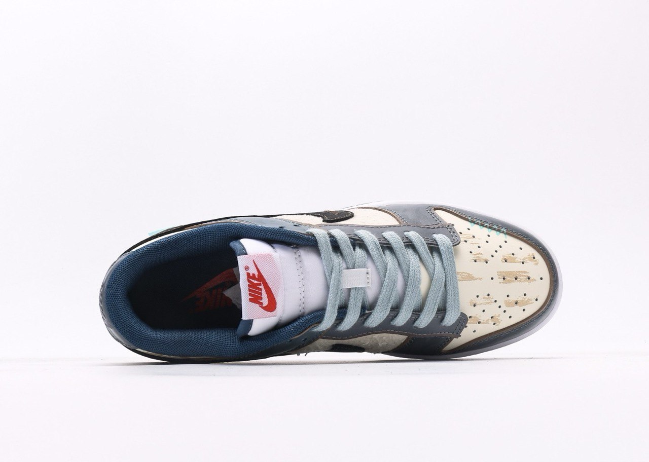 Nike Dunk Low x PandaPrank