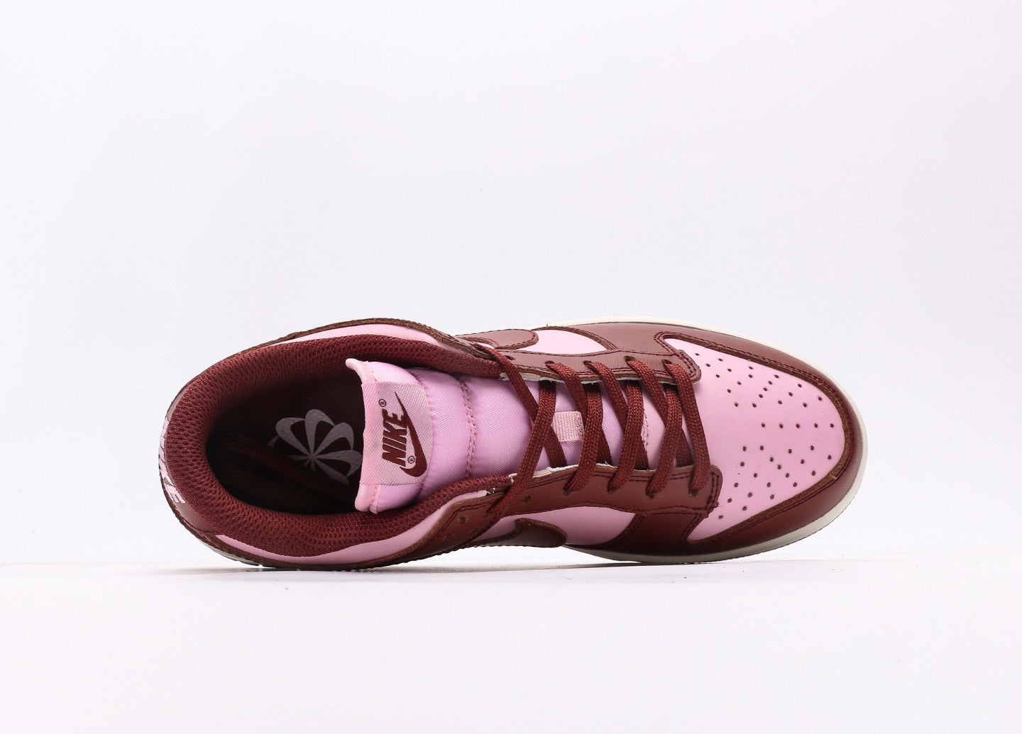 Nike Dunk Low Neapolitan Brown Pink