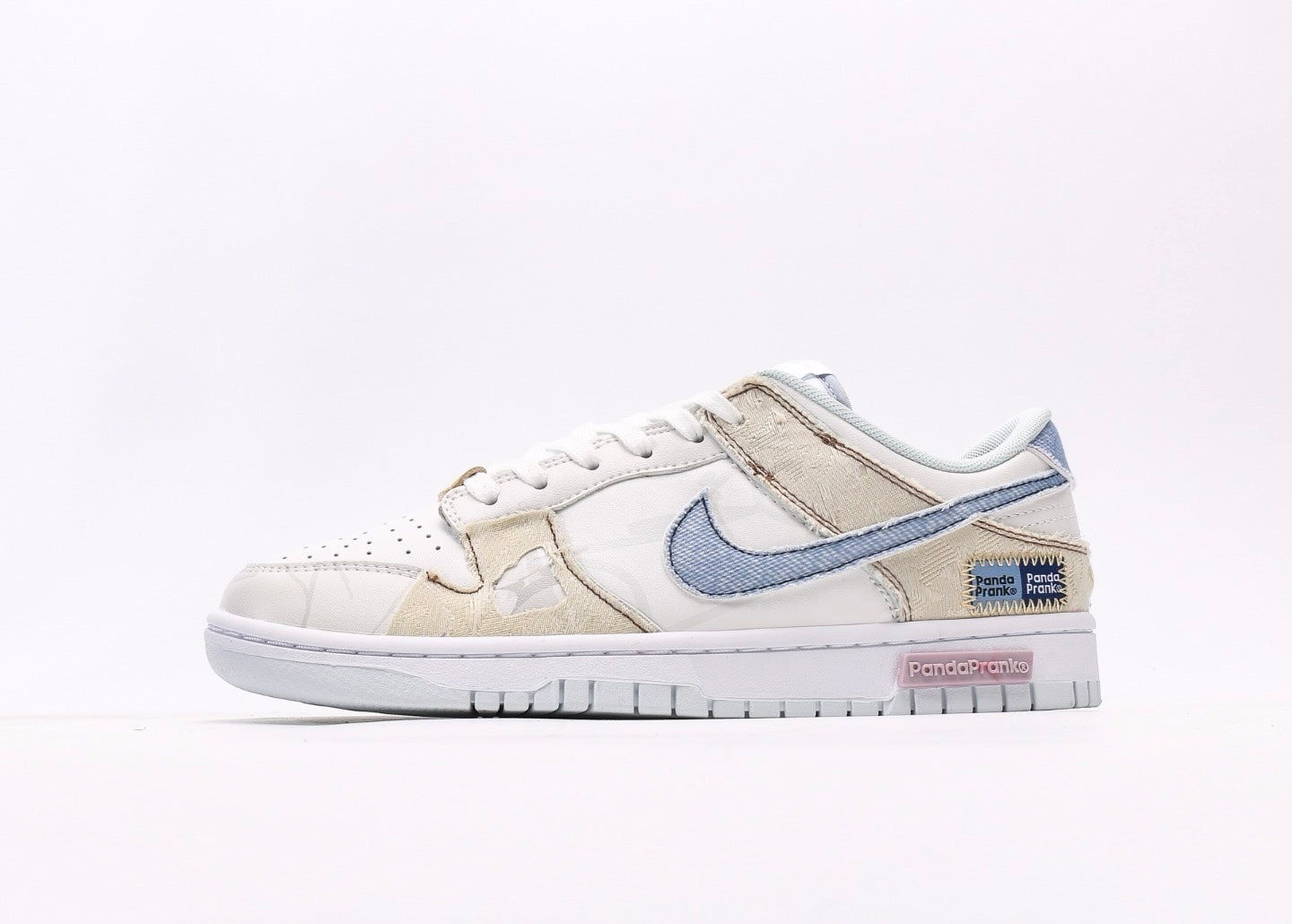 Nike Dunk Low x PandaPrank Heart`s Desire