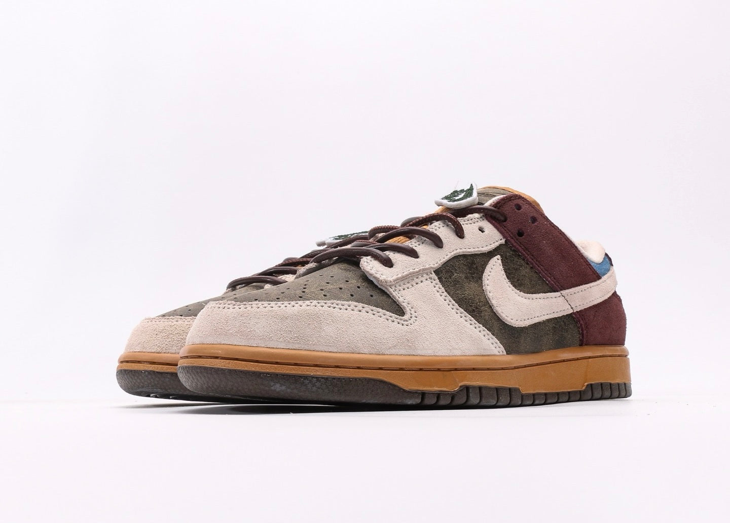 Nike Dunk Low Love & Peace