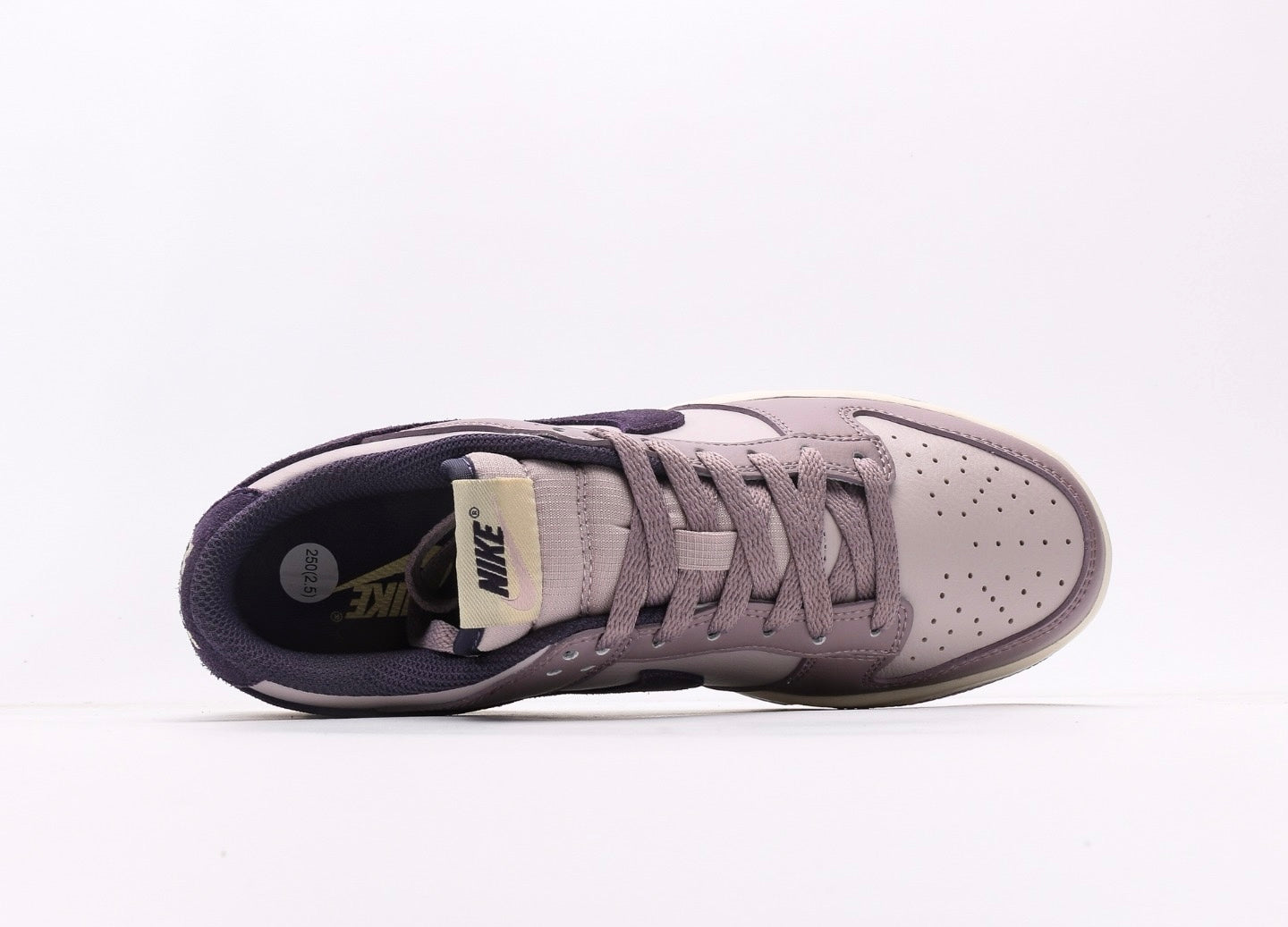 Nike Dunk Low Purple