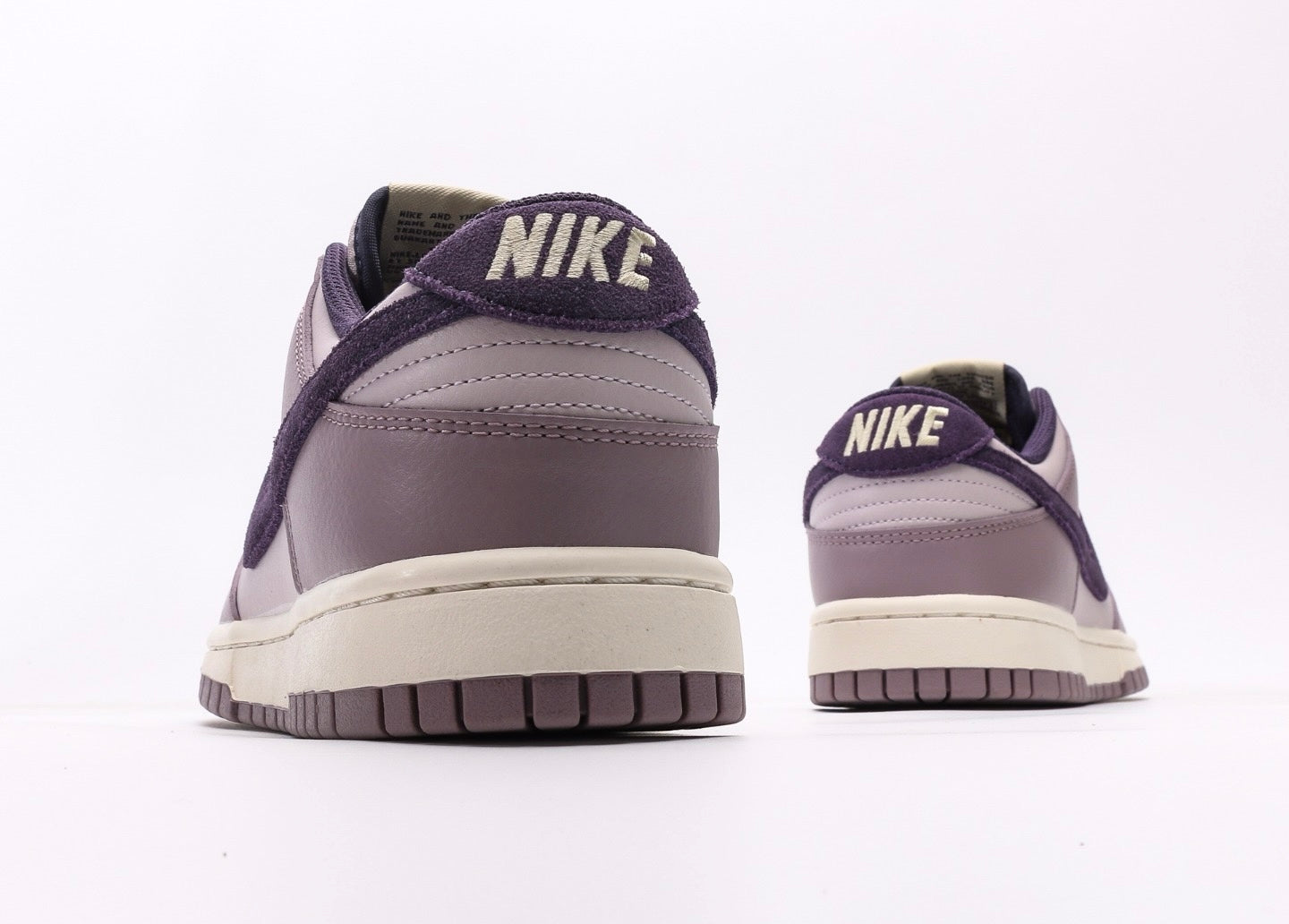 Nike Dunk Low Purple