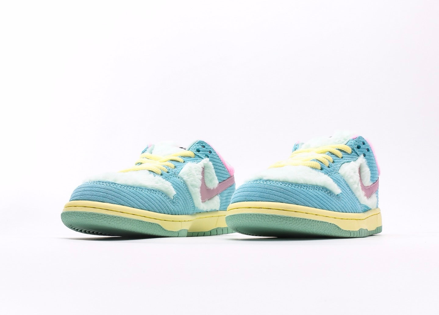 Nike Dunk Low Verdy Visty