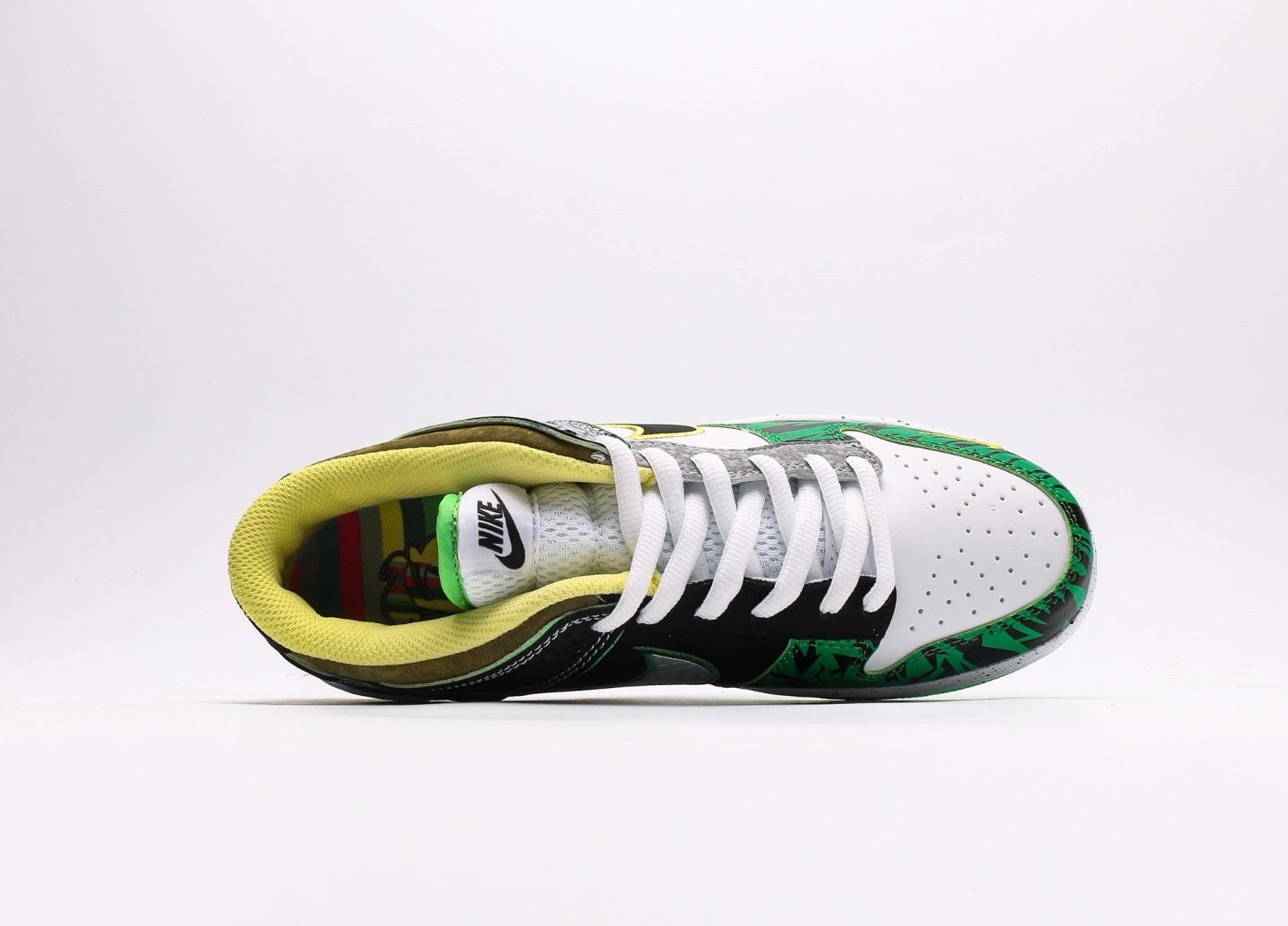 Nike Dunk Low "What The Duck"