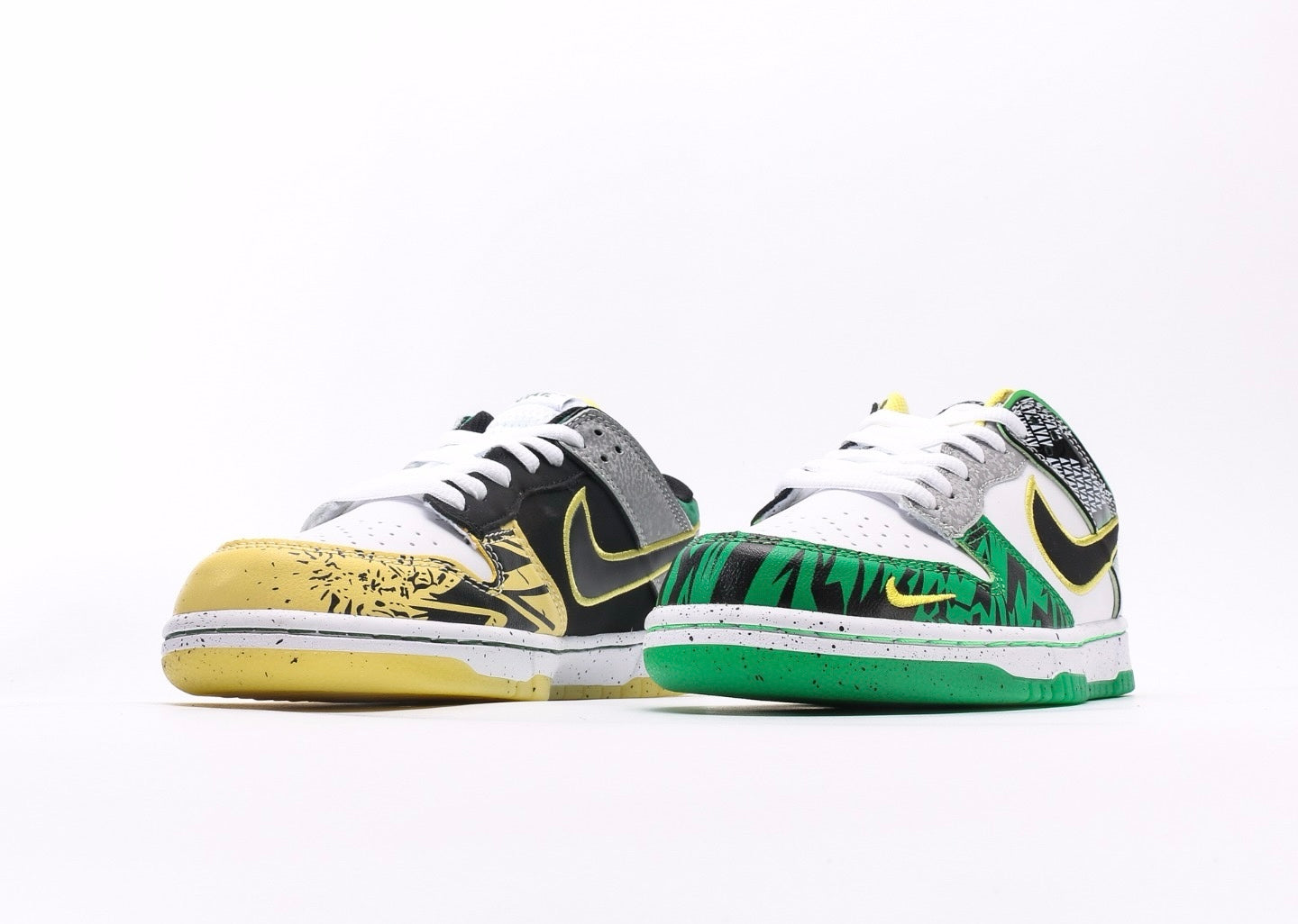 Nike Dunk Low "What The Duck"