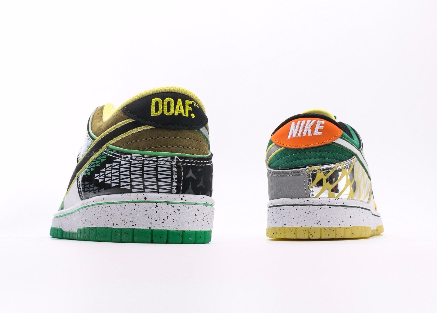 Nike Dunk Low "What The Duck"