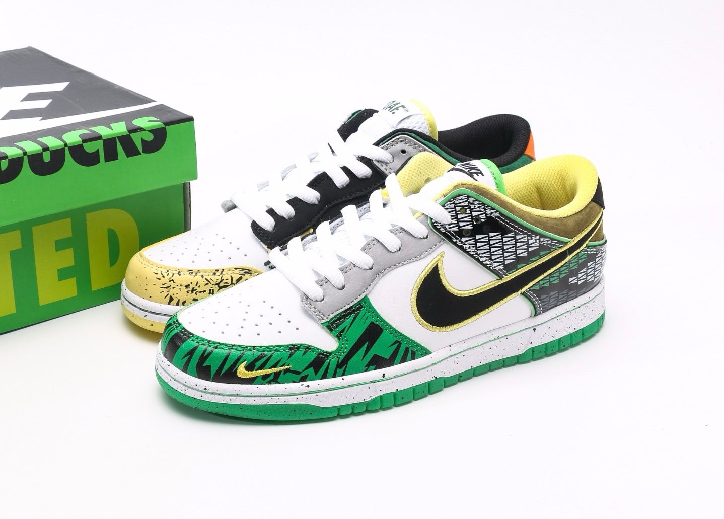 Nike Dunk Low "What The Duck"