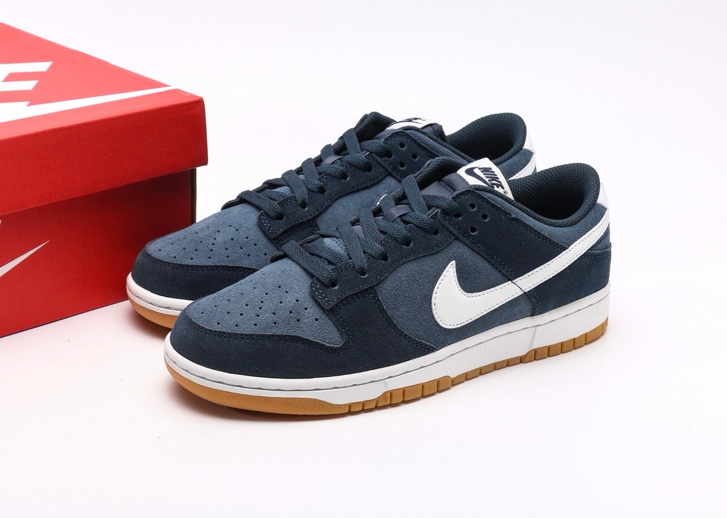 Nike Dunk Low Retro Blue