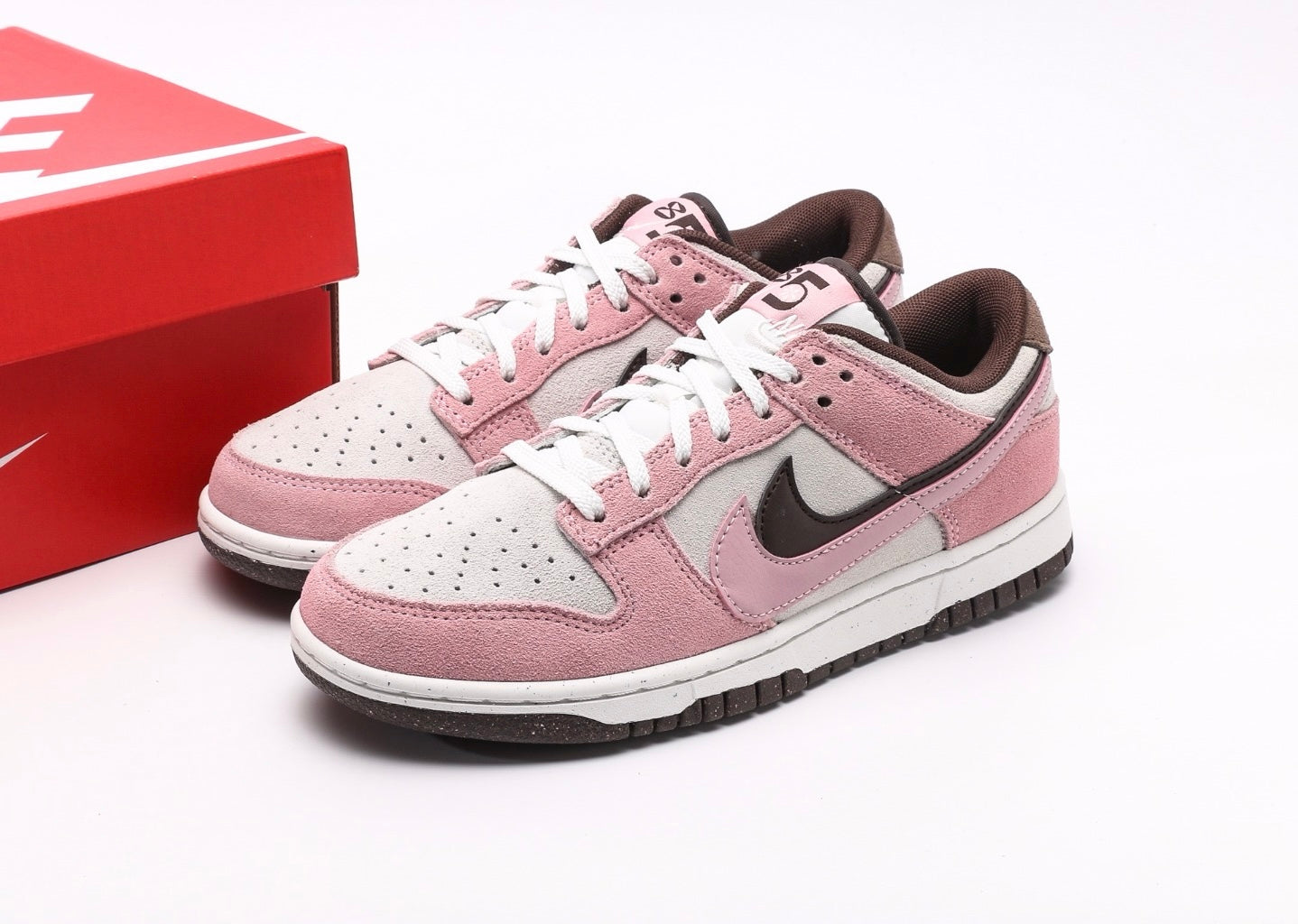 Nike Dunk Low Retro Pink