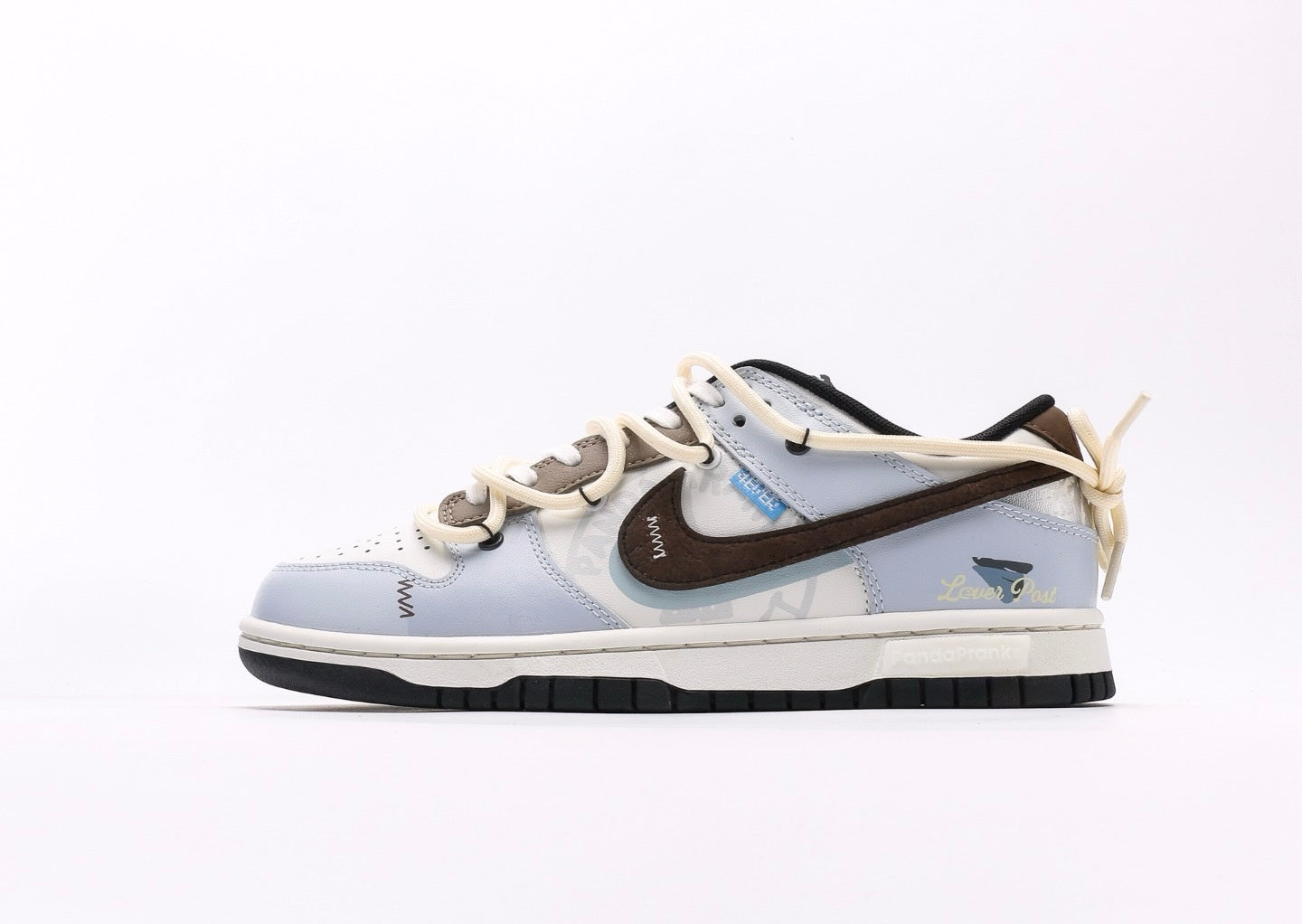 Nike Dunk Low x PandaPrank x Lever Post