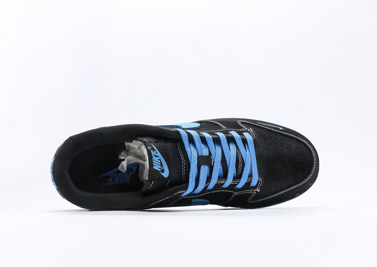 Nike Dunk Low Retro Black&Blue