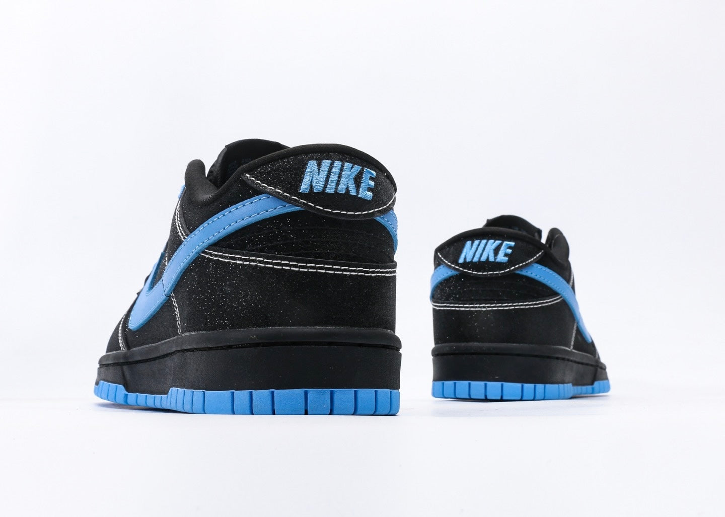 Nike Dunk Low Retro Black&Blue