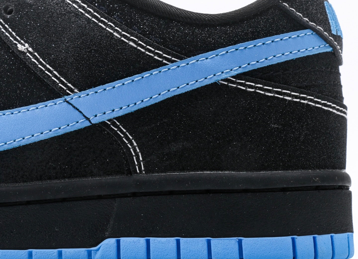 Nike Dunk Low Retro Black&Blue