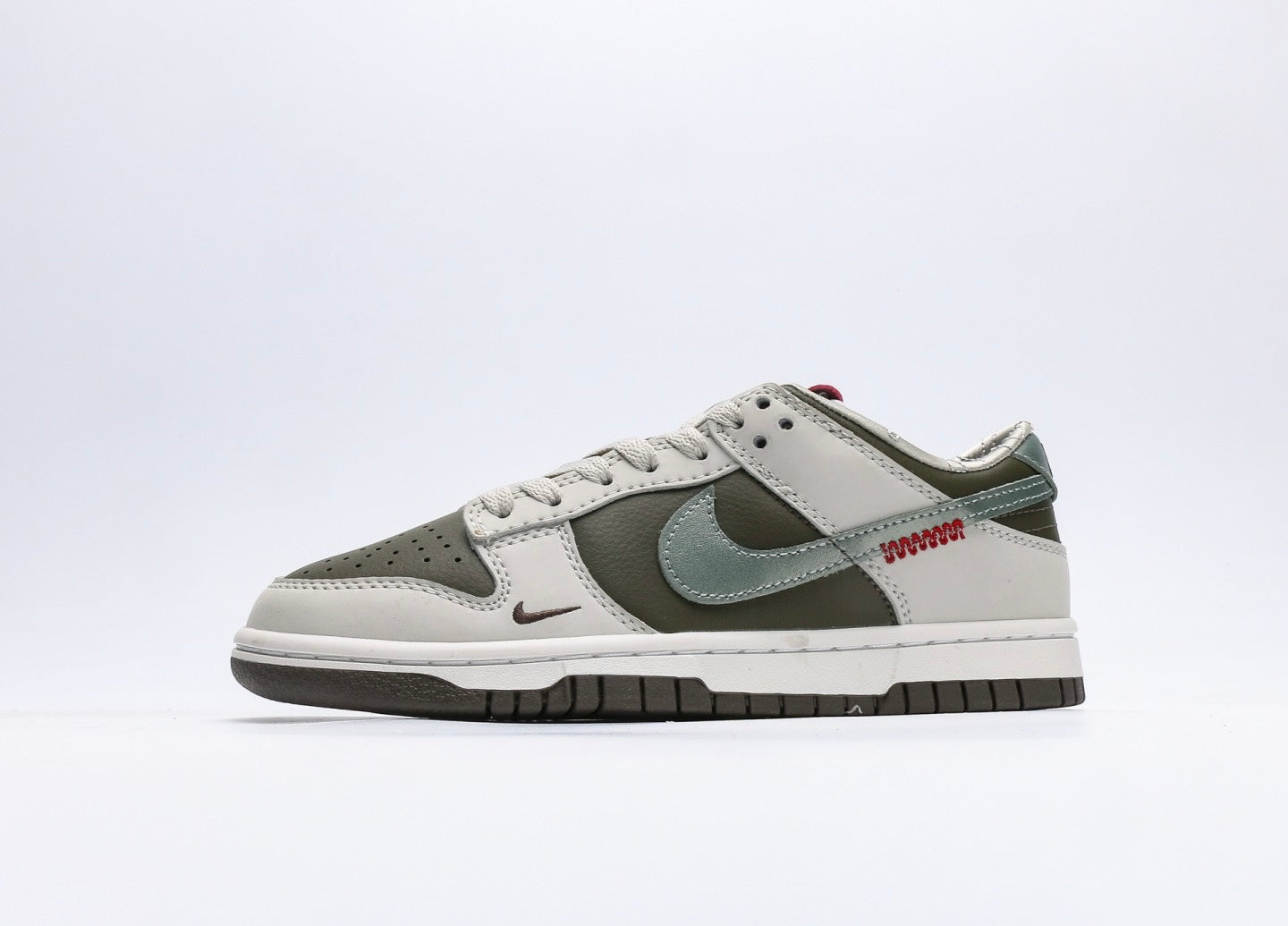 Nike Dunk Low Dark Green