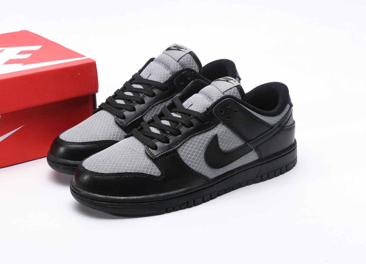 Nike Dunk Low Retro Black