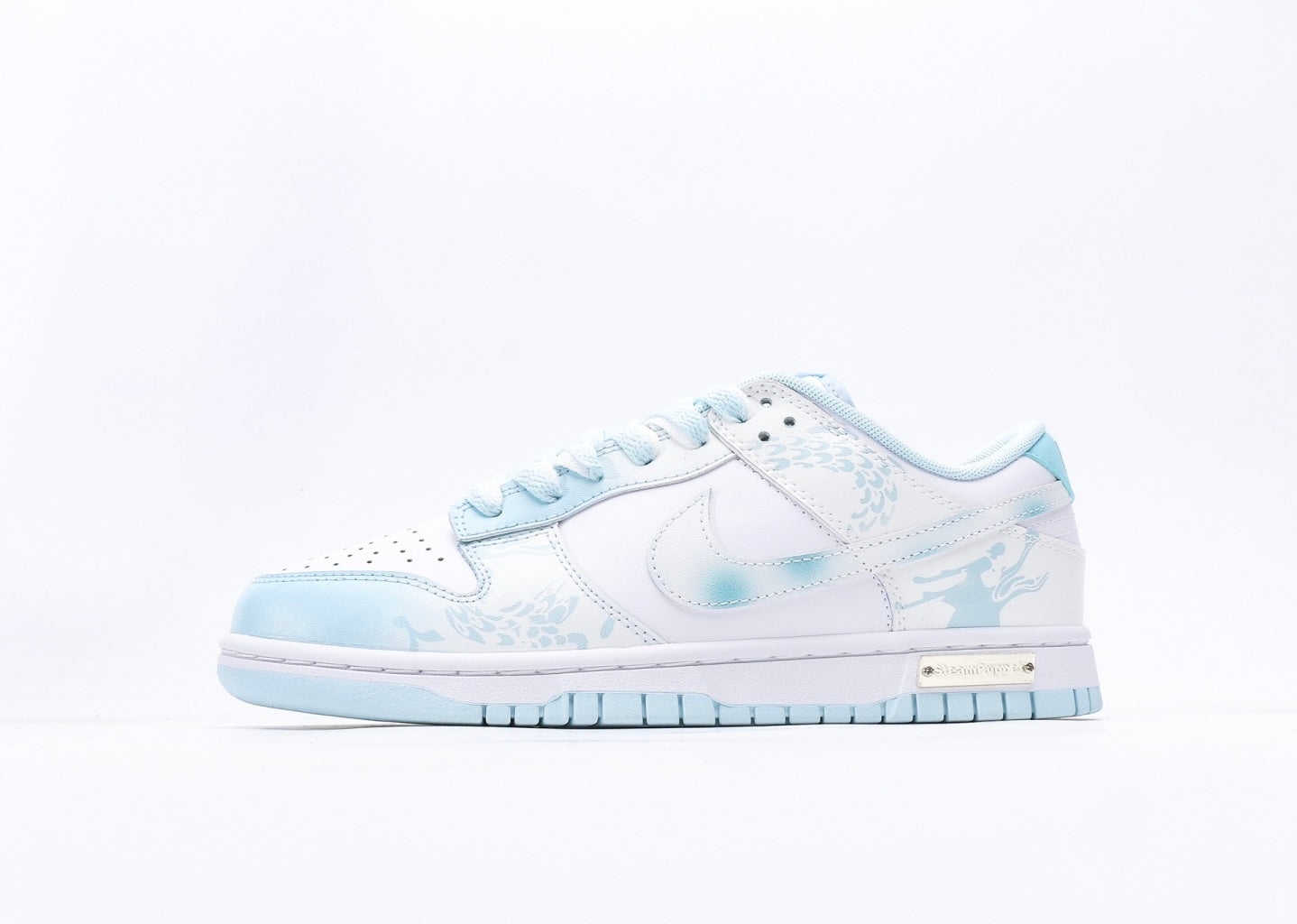 Nike Dunk Low x Custom SteamPuppet