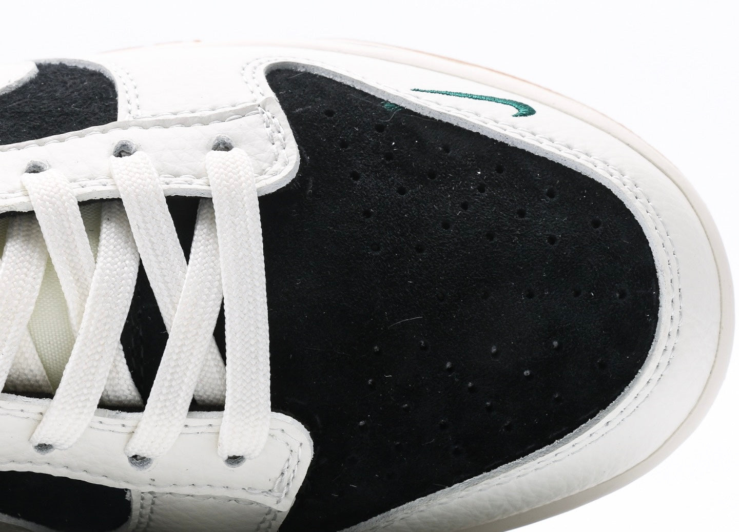 Nike Dunk Low x Stussy Black&White