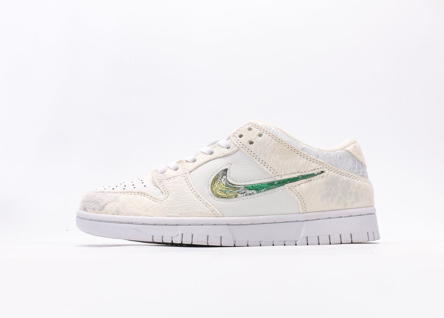 Nike Dunk Low x SteamPuppet