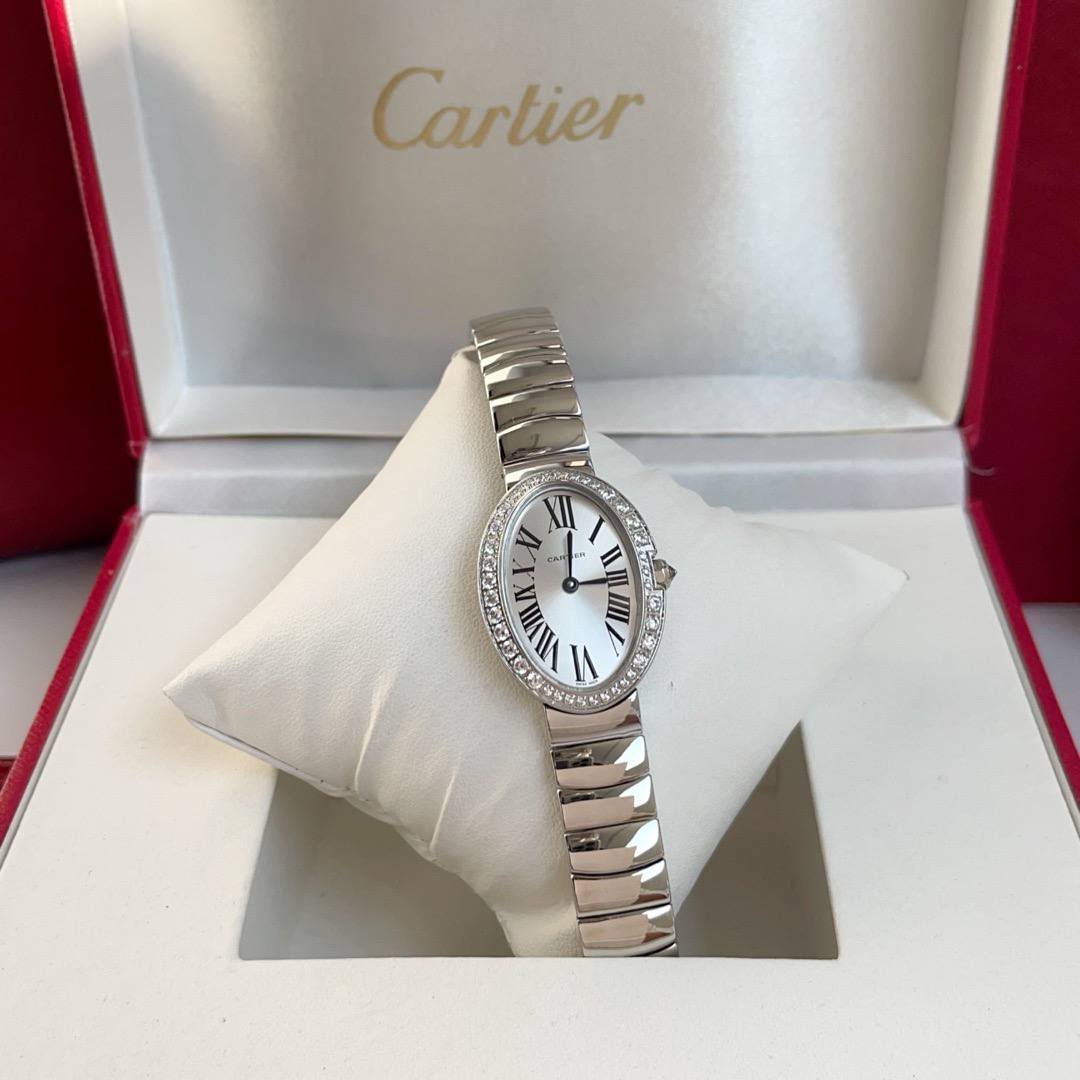 Cartier Archive Baignoire Mini Quartz 25.3/20.8mm