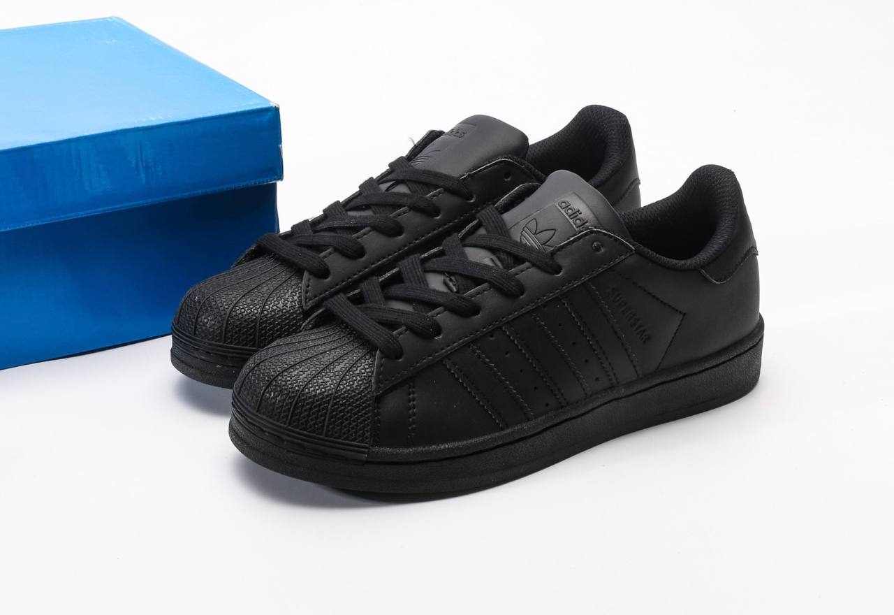 Adidas Originals Superstar Black