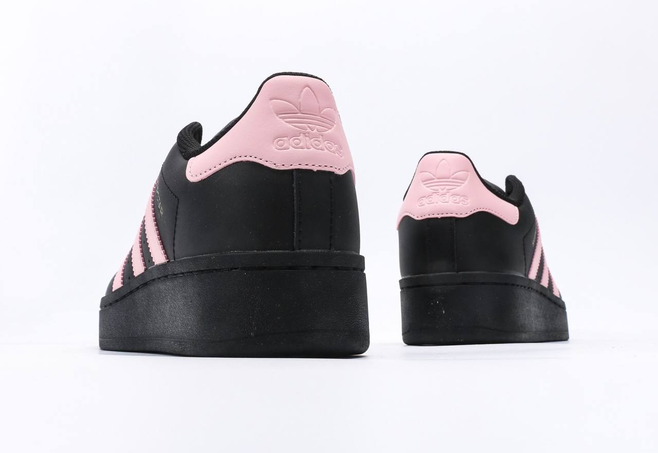 Adidas Originals Superstar Black&Pink