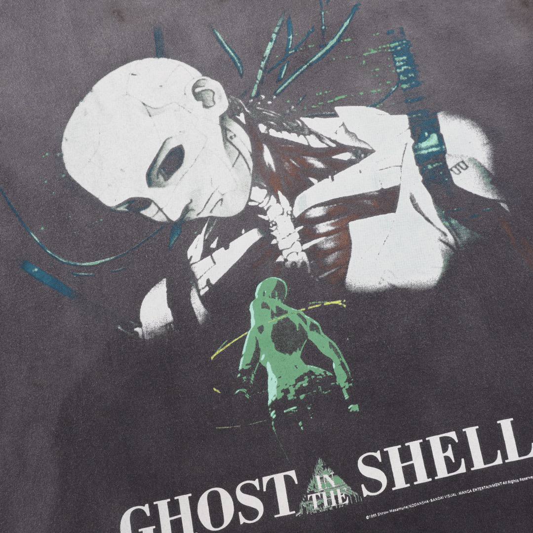 Saint Michael "Ghost in the Shell" Sweatshirt