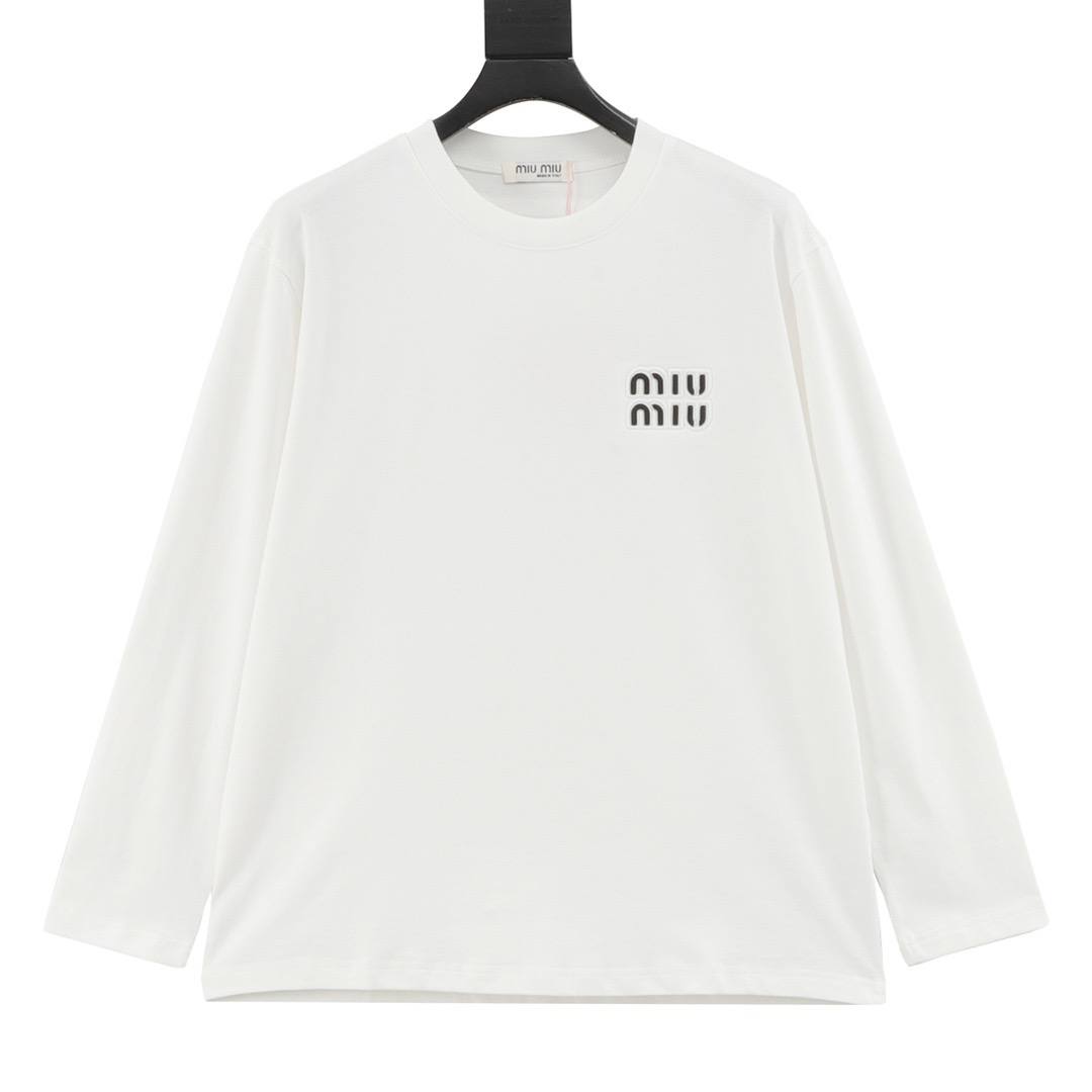 Miu Miu Sweatshirt