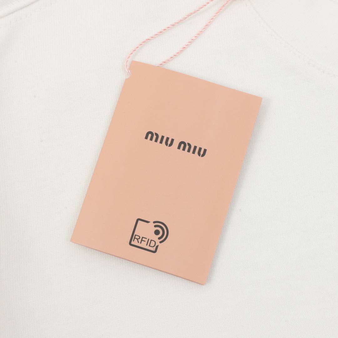 Miu Miu Sweatshirt