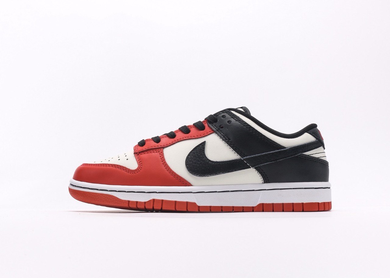 Nike Dunk Low EMB "NBA 75th Anniversary - Chicago Bulls"