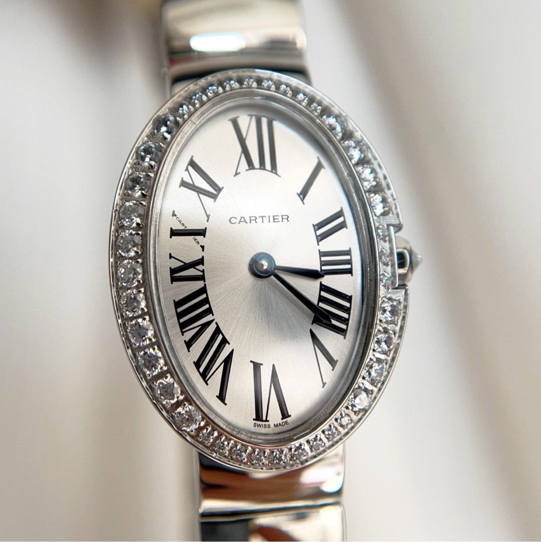 Cartier Archive Baignoire Mini Quartz 25.3/20.8mm