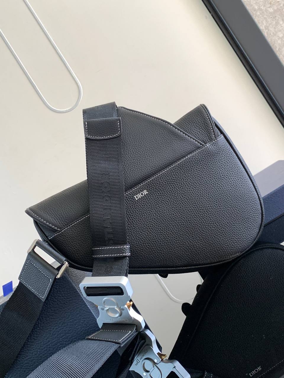 Dior Saddle Bag