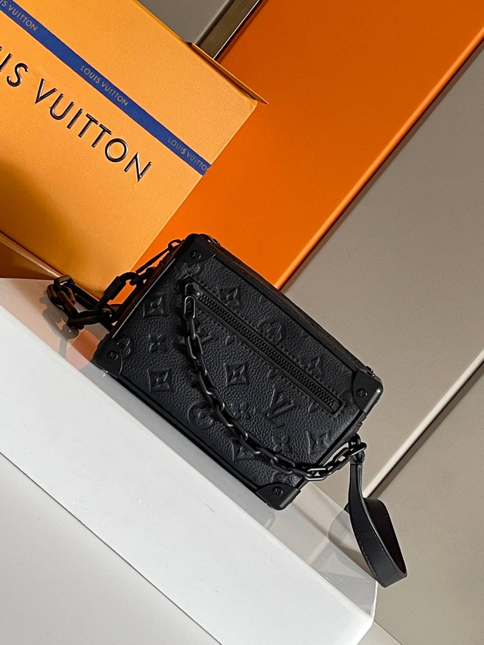 Louis Vuitton Mini Soft Trunk