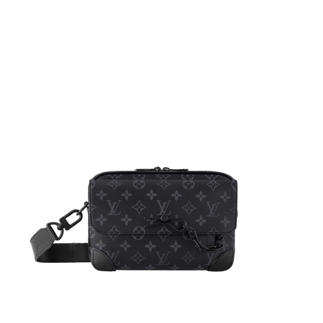 Louis Vuitton Messenger Steamer