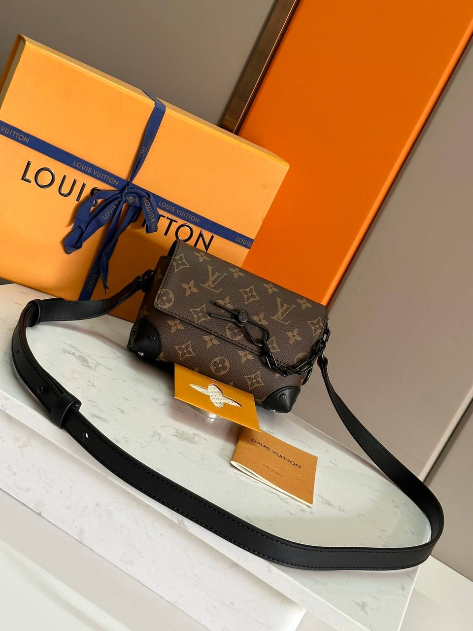 Louis Vuitton Steamer